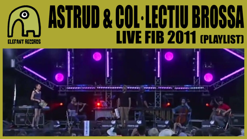 Imagen destacada de video: Concierto FIB - Benicàssim, 16-07-2011 [Playlist]